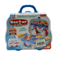 Xiongcheng Medical Set Toy Plastic Multicolor 3+