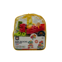 HC Standard Blocks Toy Plastic 30 Pcs 3+