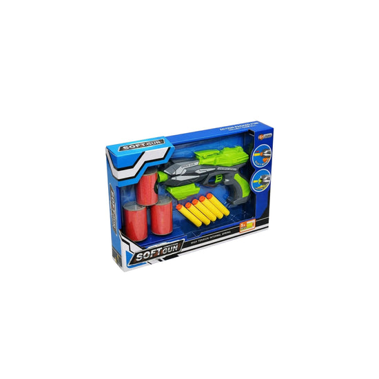 Dart Shooting Gun Toy