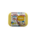 Food Set Kitchen Play Toy Plastic Multicolor 3+