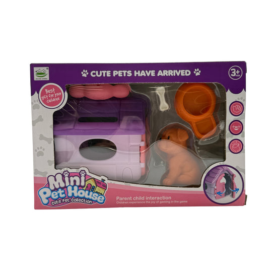 Pet Care Pretend Play Set