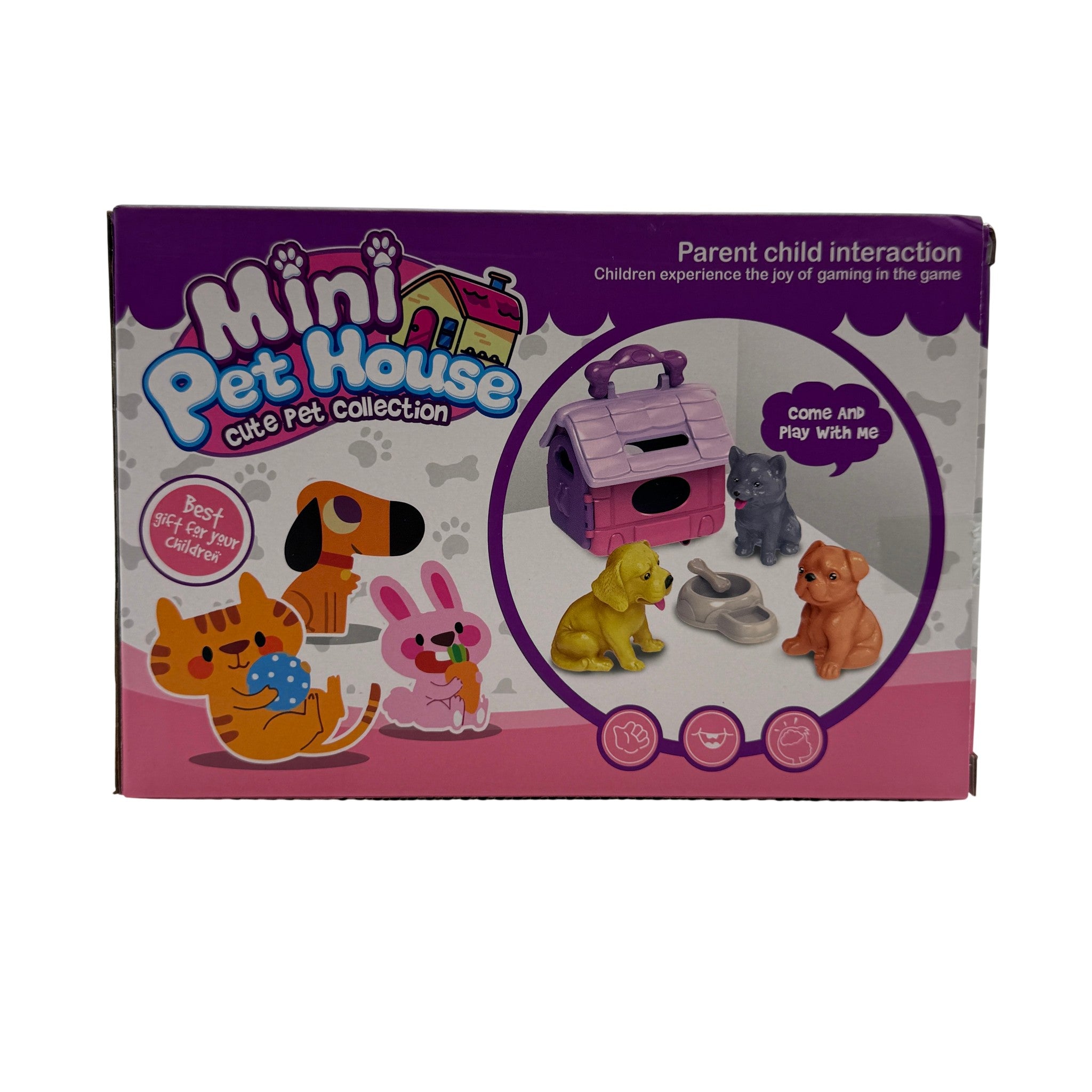 Jin Zhe Cheng Pet Care Medical Set Plastic 3+