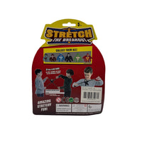 Plastic Stretchable Action Figure Toy Multicolor 3+