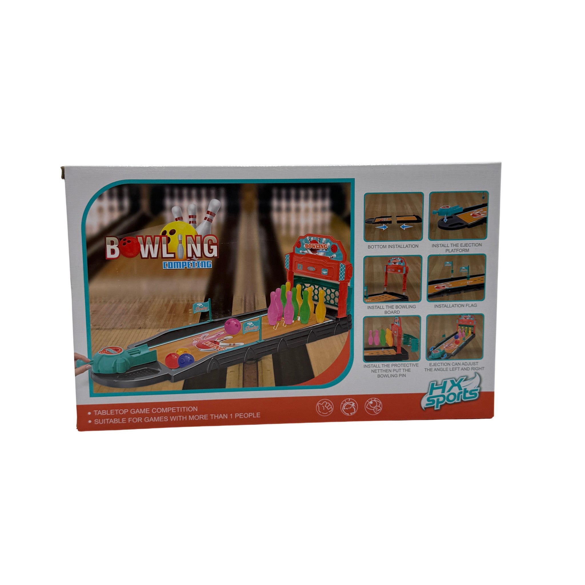 HX Sports Action Game Toy Multicolor 3+