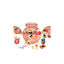 Bei Ao Food Set Kitchen Play Toy Plastic 3+