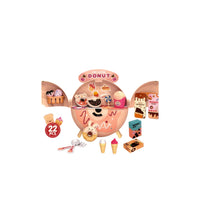 Bei Ao Food Set Kitchen Play Toy Plastic 3+