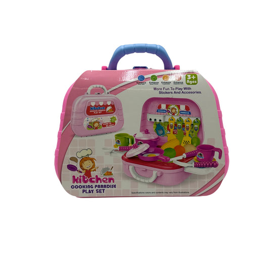 Role Play Playset