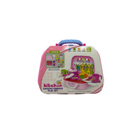 Kitchen Set Play Toy Plastic Multicolor 3+