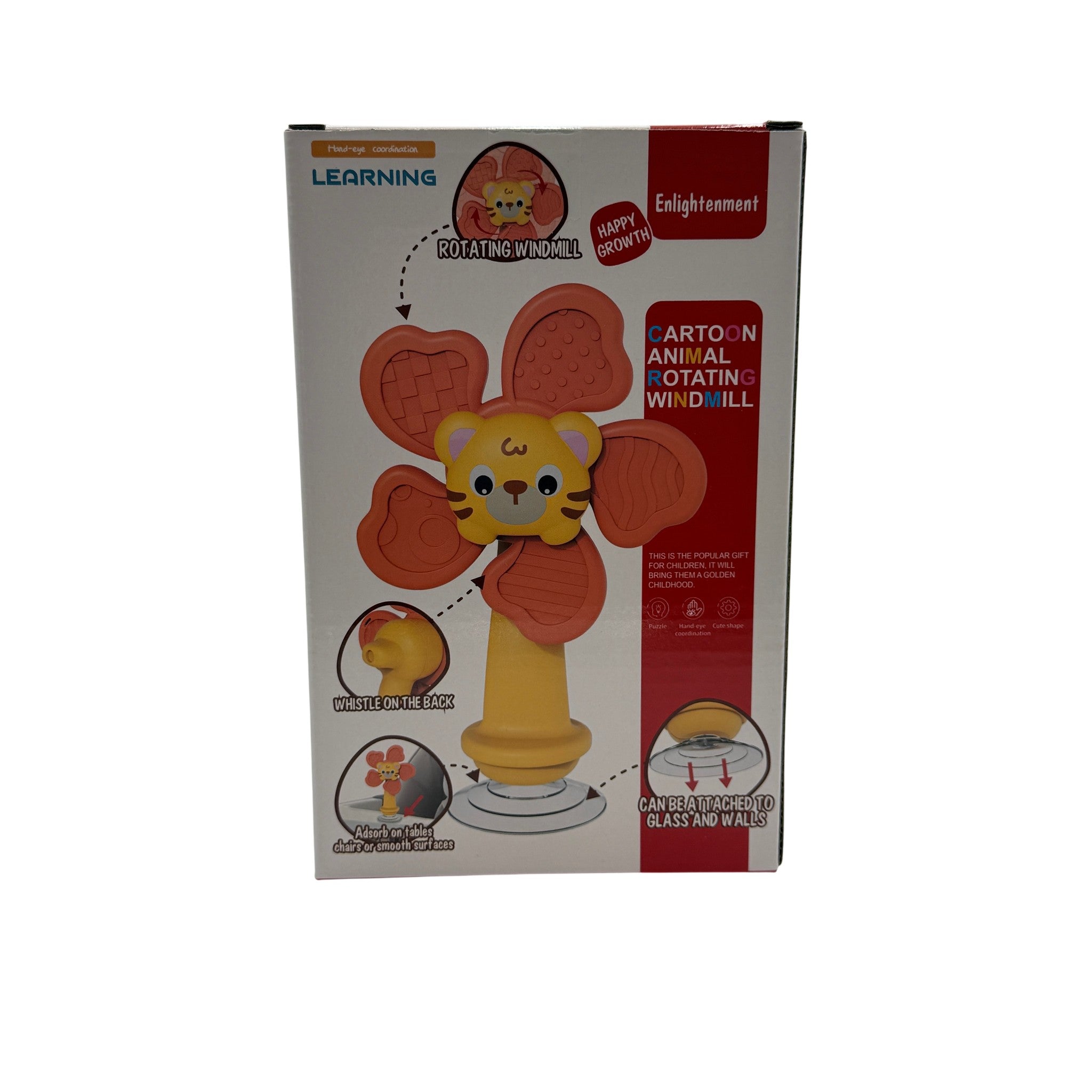 Aiyingle Baby Rattles Plastic Multicolor 0+