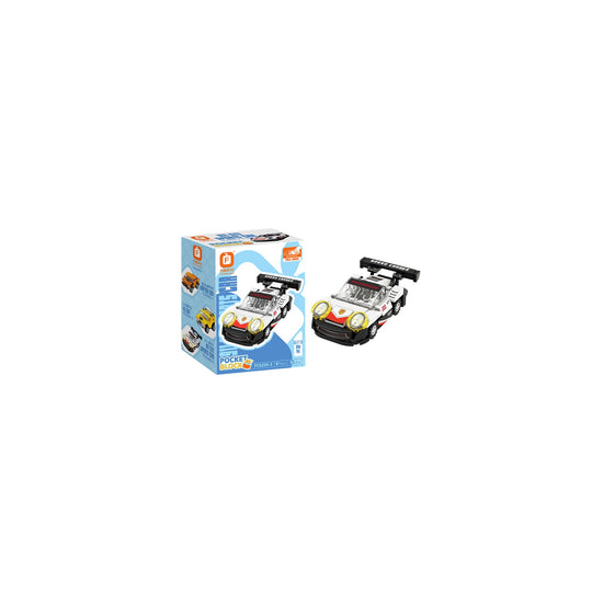 Transforming Vehicle Toy