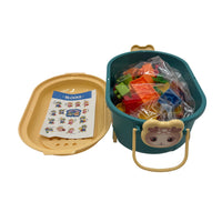 CHAO QI XIA Blocks Toy Plastic 47 Pcs 3+
