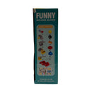 CHAO QI XIA Regular Blocks Toy Plastic 3+