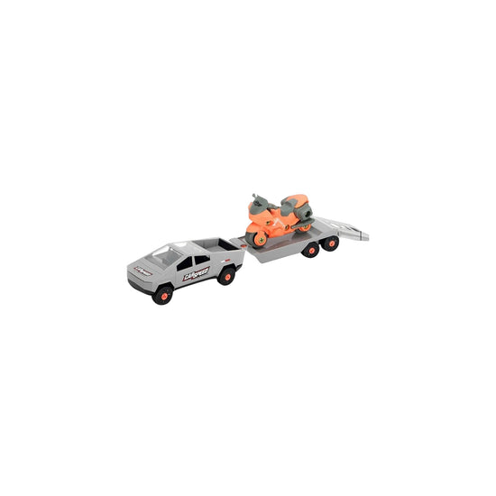 Tesla Building Block Set