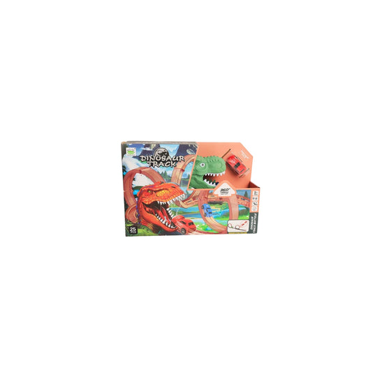 Dinosaur Track Playset
