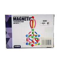 Jugamos Magnetic Blocks 24 Pcs
