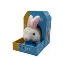 Jugamos Interactive Plush Electric Rabbit