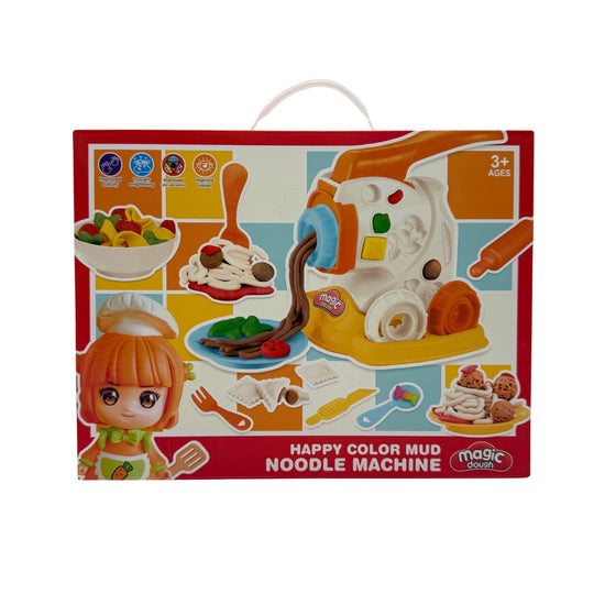 Noodle Machine Clay Playset