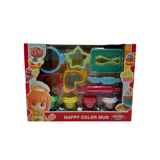 Creative Clay Play Set