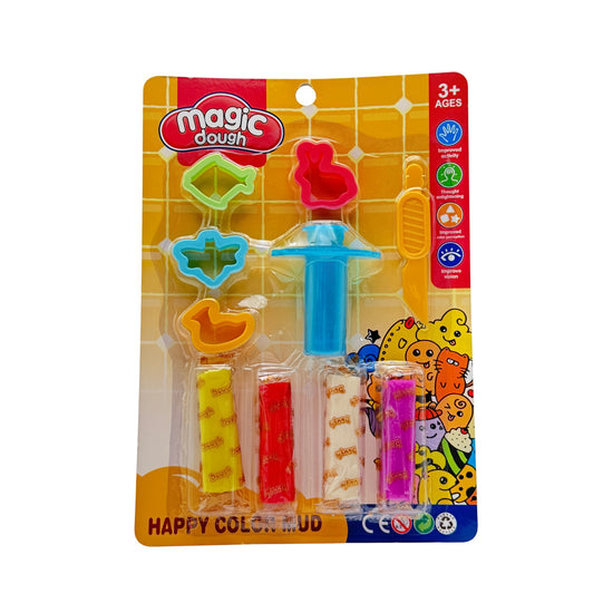 Noodle Dough Play Set