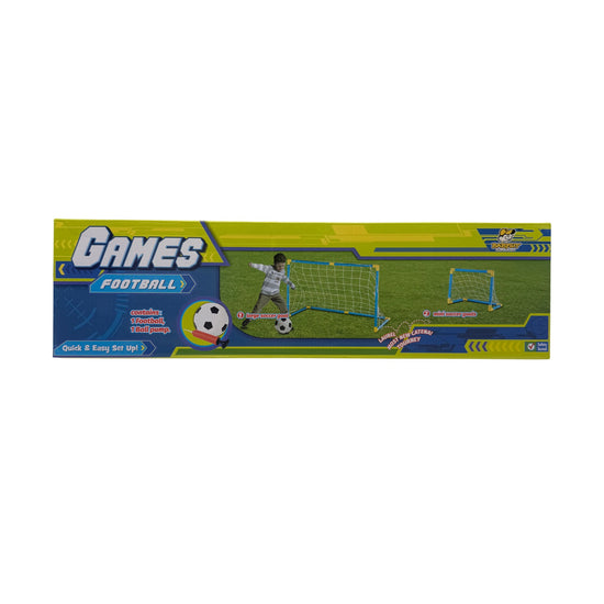 Football Goal Post Set