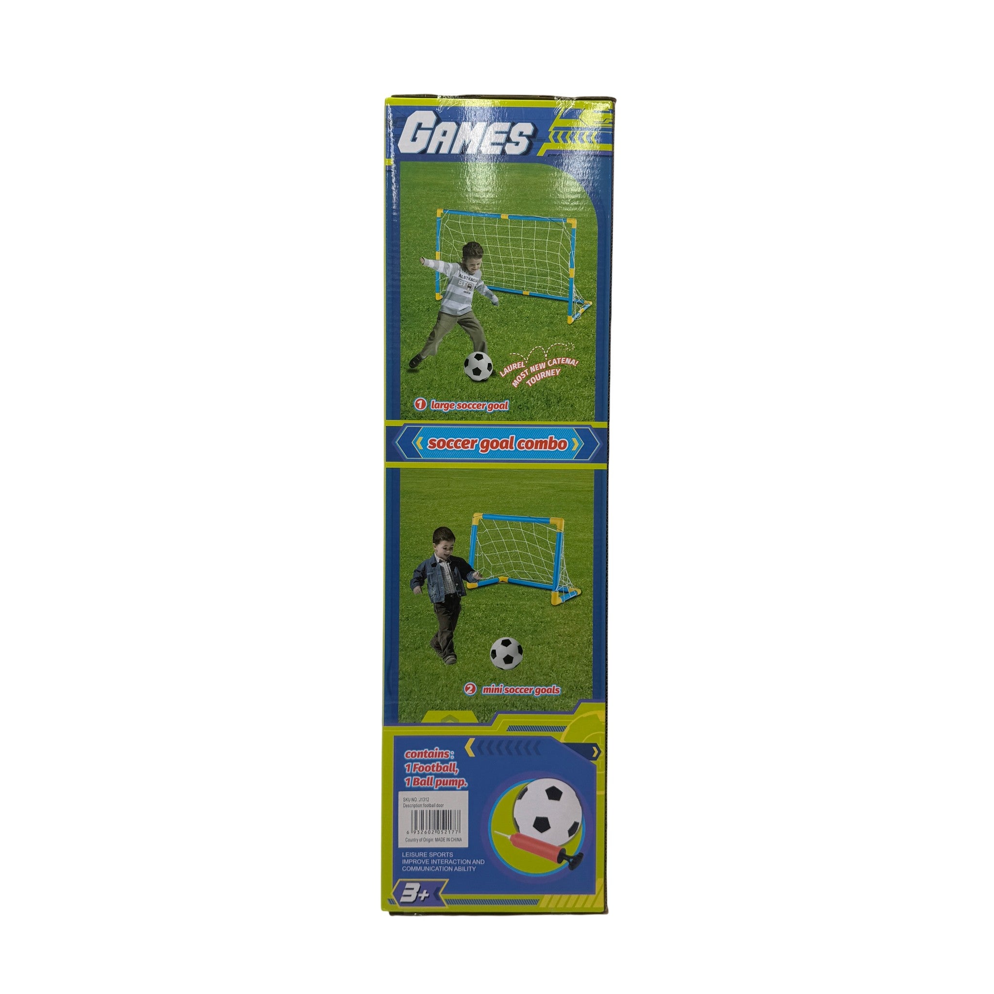 Babysit Football Goal Post