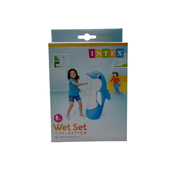 Inflatable Animal Tumbler Toy