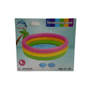 Inflatable Beach Toy Plastic Multicolor 3+