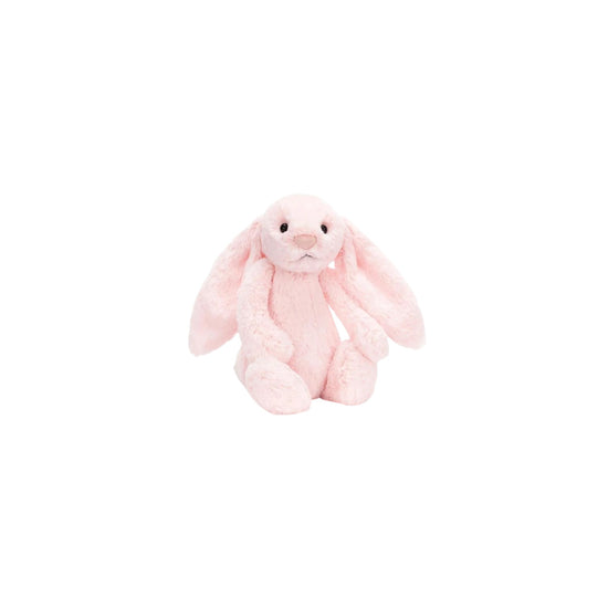 White Bunny Plush Toy