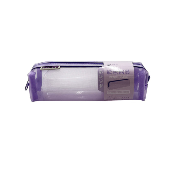 Netted Pencil Case Holder