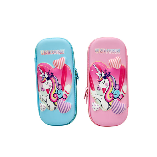 Eva Pencil Case Unicorn