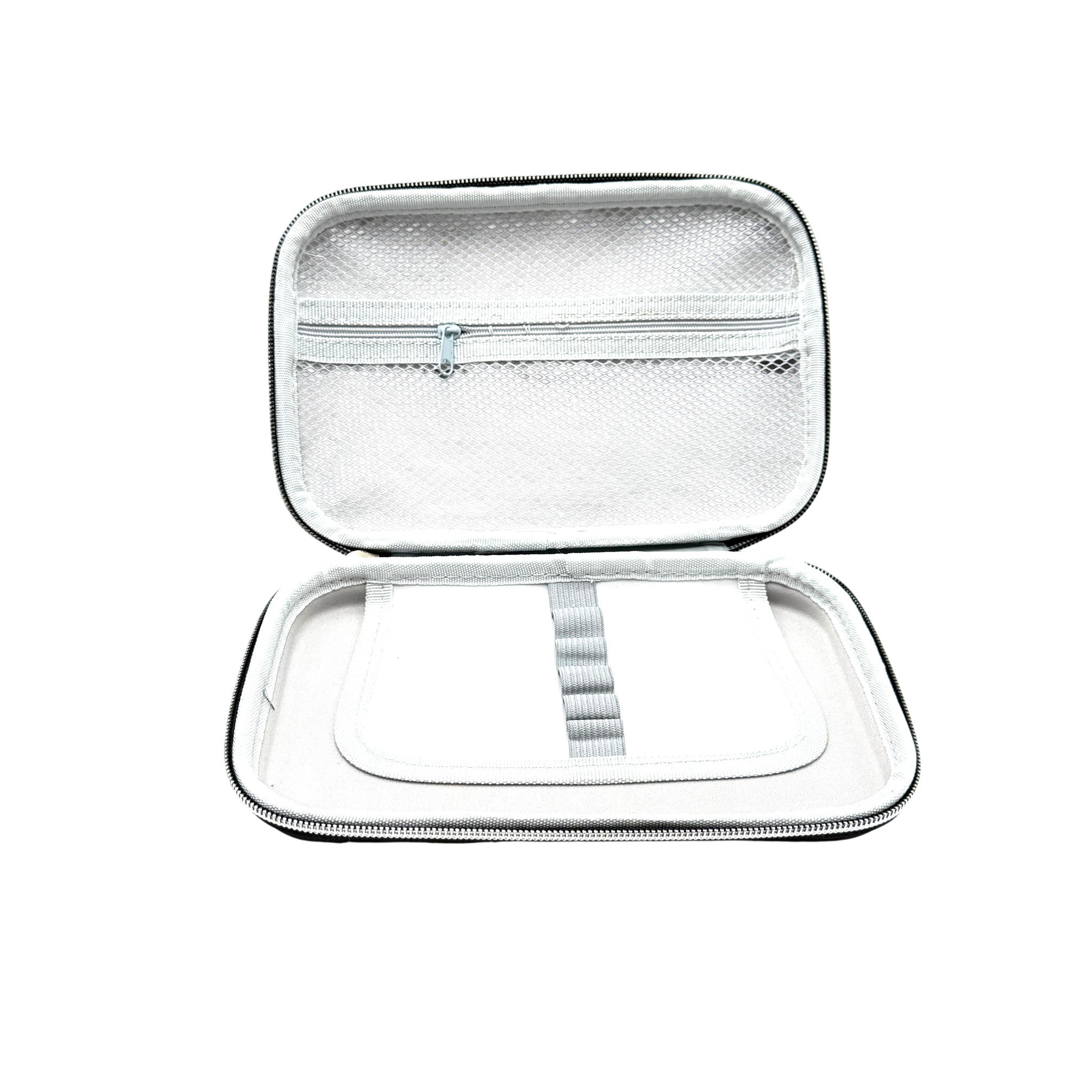 Plastic Pencil Case Holder Multicolor 3+