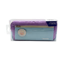 Plastic Pencil Case Purple 3+