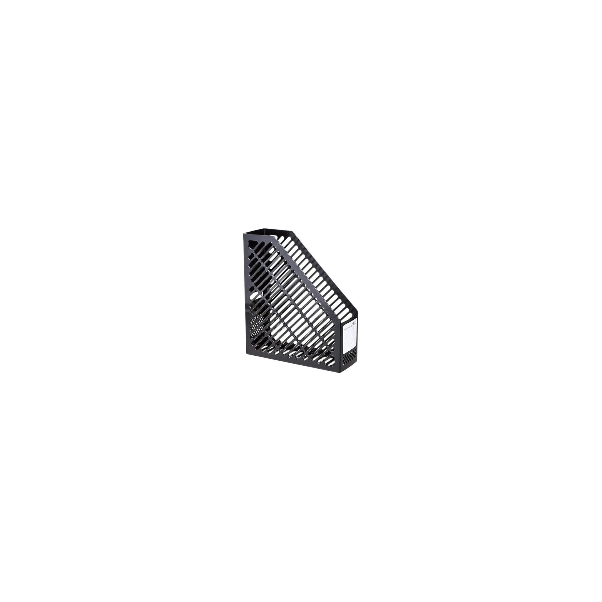 Plastic Document Holder Black 3+