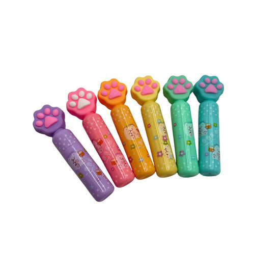 Mini Highlighters 5 pcs Cat