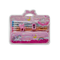 Gel Pen Plastic 3 Pcs 3+