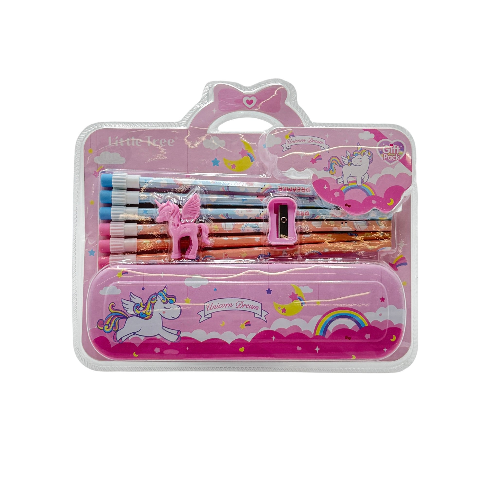 Gel Pen Plastic 3 Pcs 3+