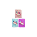 A5 Spiral Notebook Plastic 80 Sheets 3+