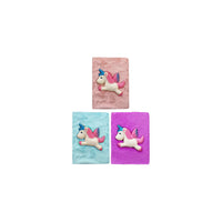 A5 Spiral Notebook Plastic 80 Sheets 3+