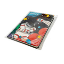 Pocket Diary Plastic 80 Sheets 3+