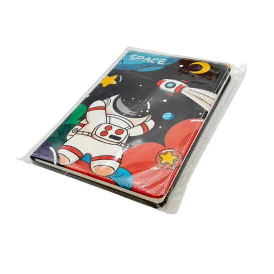 Plush Mini Notepad 80 Sheets