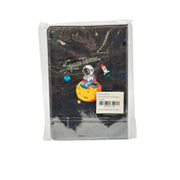 Pocket Diary Plastic 80 Sheets 3+