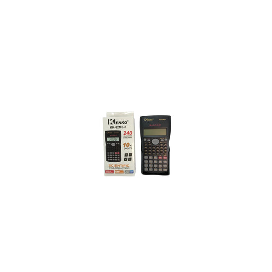 Scientific Calculator 249 Functions