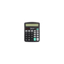 Office Calculator Plastic Multicolor 3+