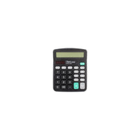 Office Calculator Plastic Multicolor 3+