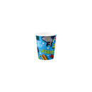 Disposable Tableware Plastic 10 Pcs