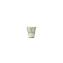 Plastic Disposable Tableware Set 10 Pcs