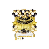 Balloons Happy Birthday Decoration