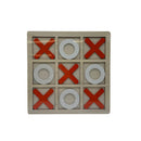 Hk Board Game Plastic Multicolor 5x5x5 CM Tic Tac Toe 3+