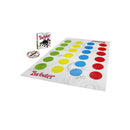 Hk Action Game Plastic Multicolor 5x5x5 CM Twister 3+