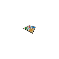 Hk Board Game Plastic Multicolor 5x5x5 CM Ludo 3+